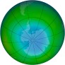 Antarctic Ozone 1987-07
